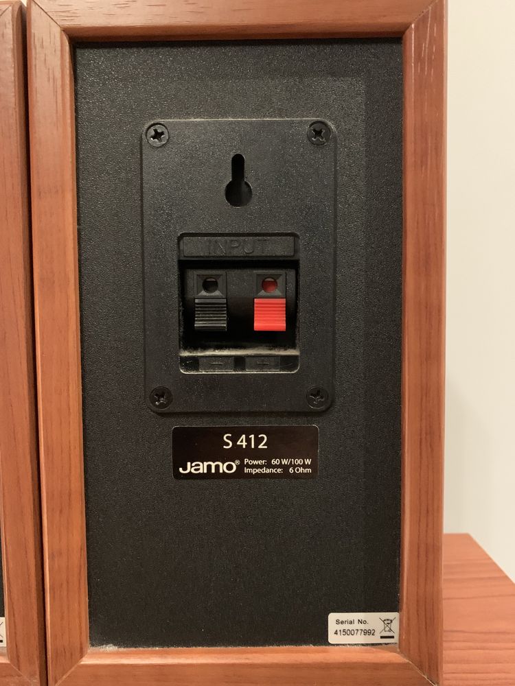 Jamo s412 2025