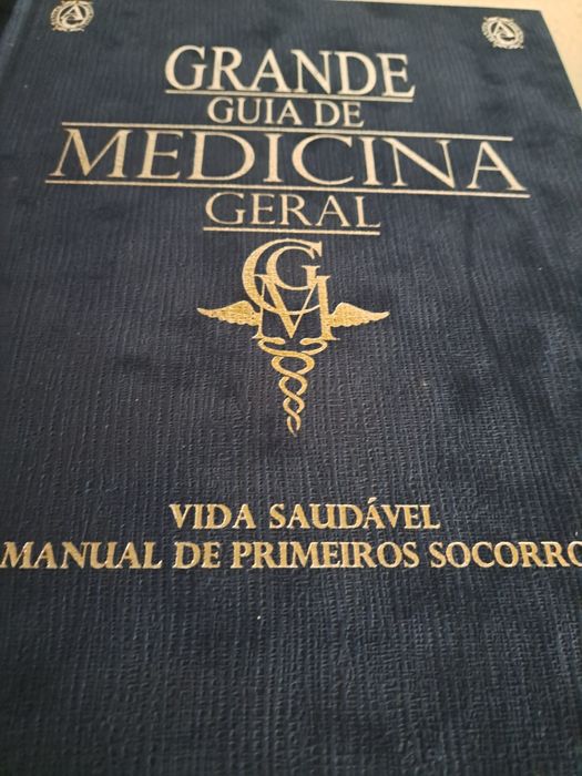 Guia de medicina geral