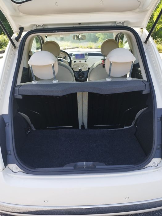 FIAT 500 Multijet