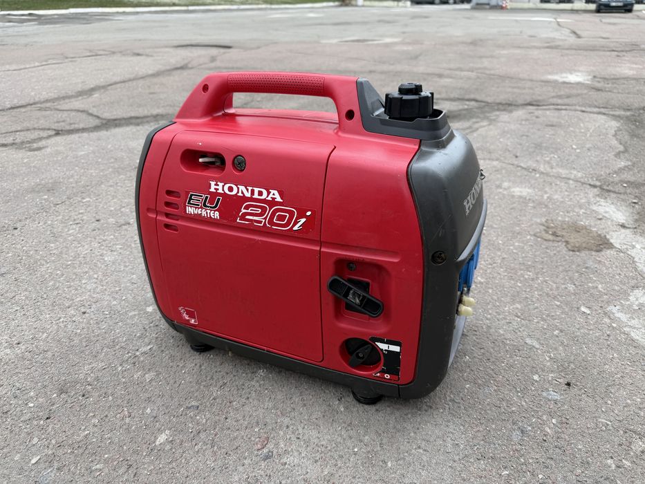 Інверторний генератор Honda EU20i найнижча ціна!