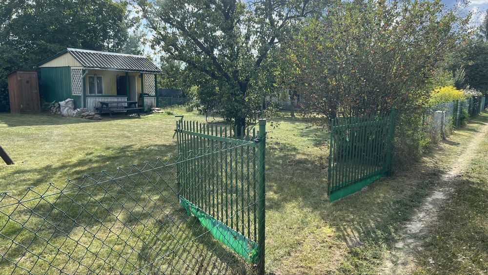 Działka rekreacyjna 4,5 ara Zamosc ul.Leśmiana - Widok 2