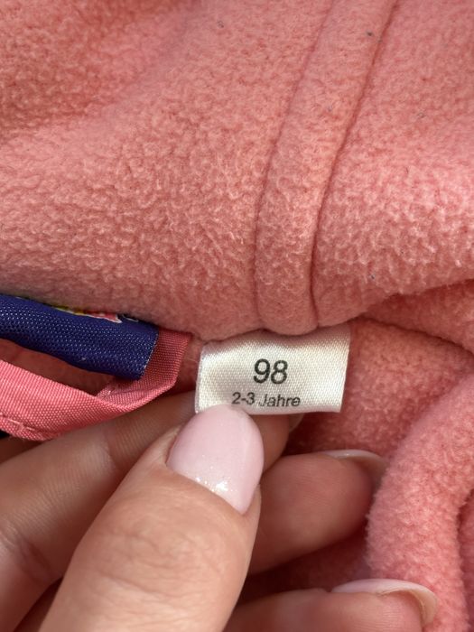 Термокомбінезон на флісі Lupilu