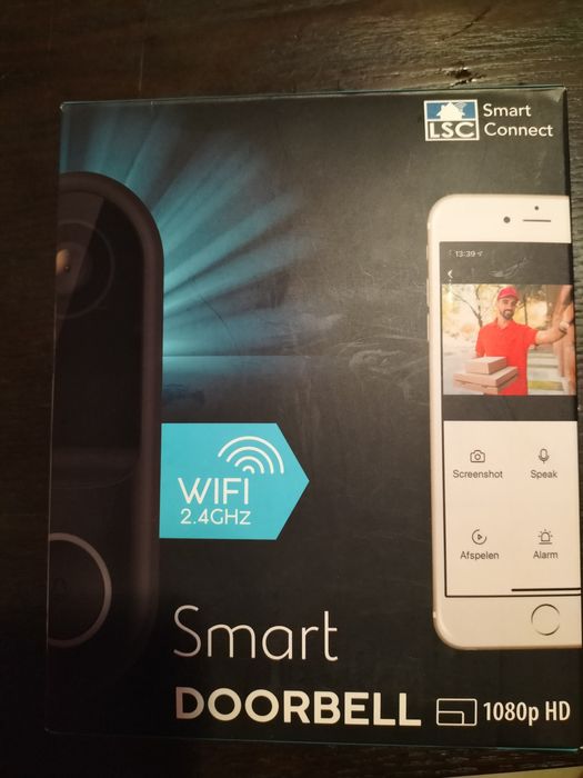 Sprzedam dzwonek do drzwi