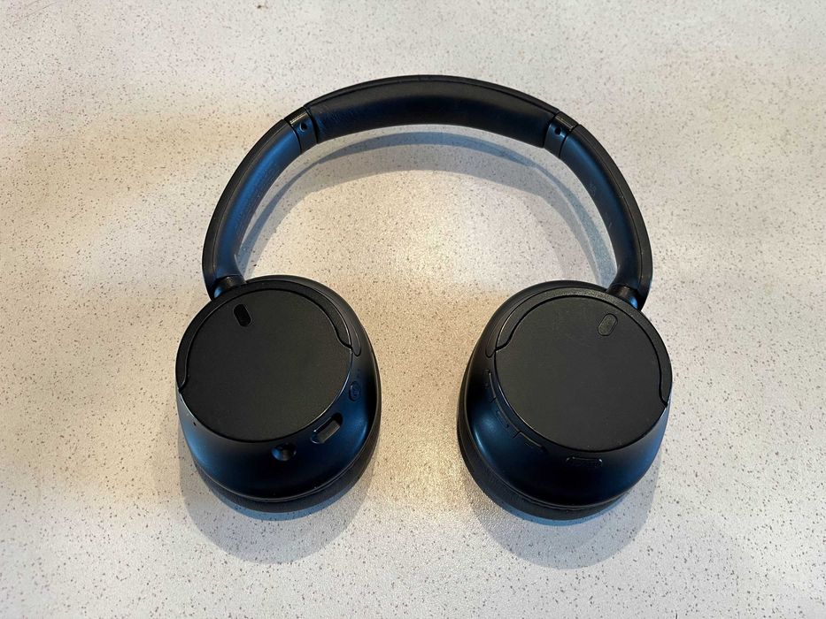 Słuchawki bezprzewodowe bluetooth Sony WH-CH720N YY2966