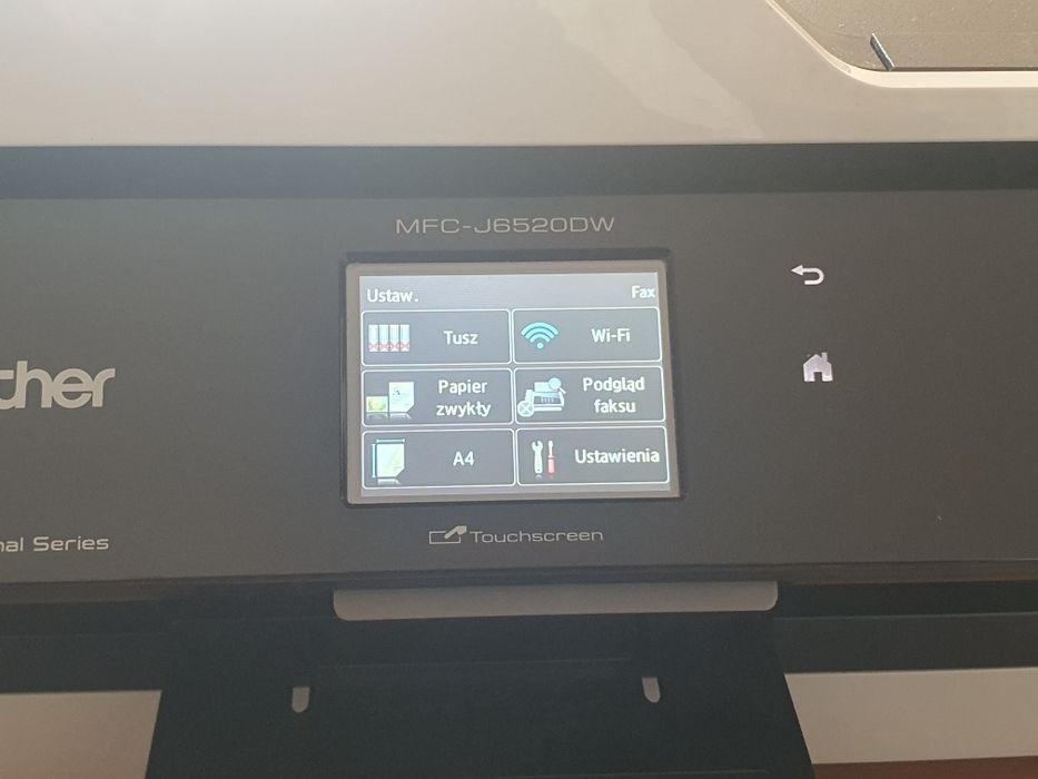 Drukarka Brother MFC-J6520DW (A4, A3)