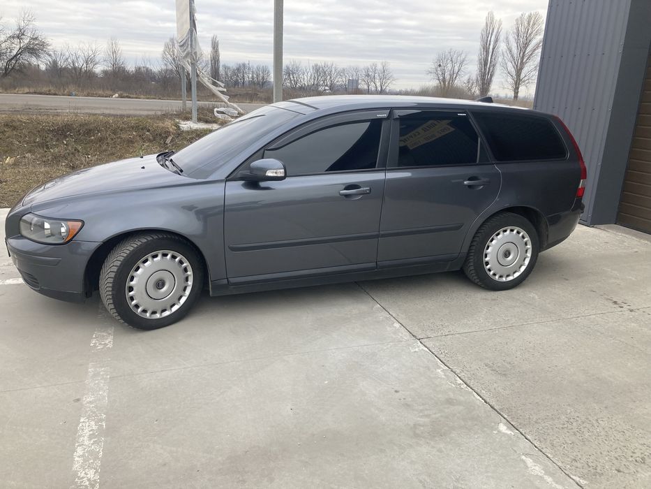 Volvo v 50 1.6 d