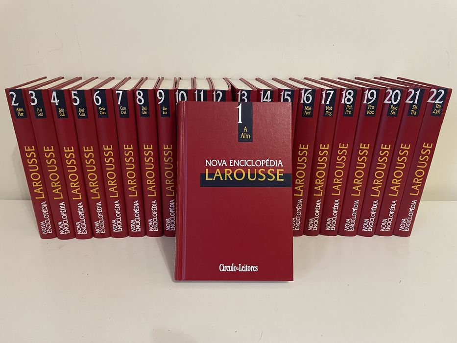 Encicolpedia LARUSSE