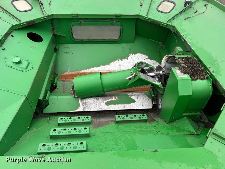 Комбайн Джон Дир John Deere 9650 РОССРОЧКА