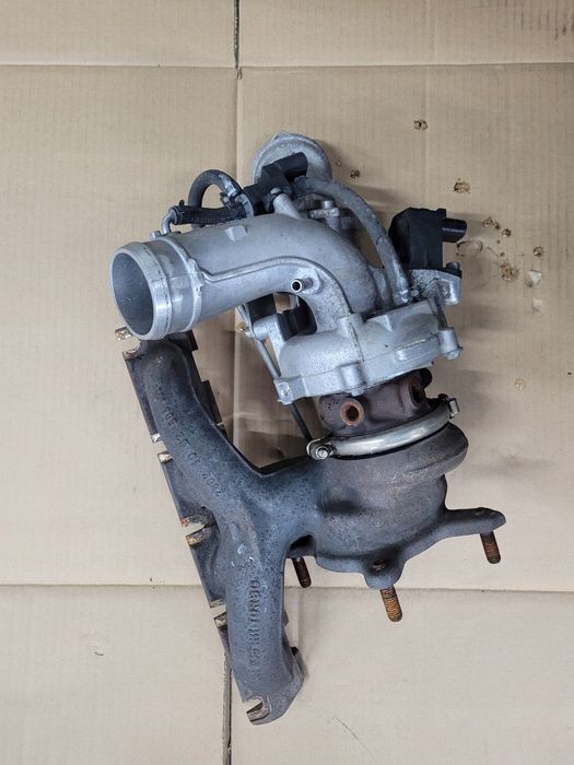turbosprężarka turbina golf vi 2.0 a0450f50a0499