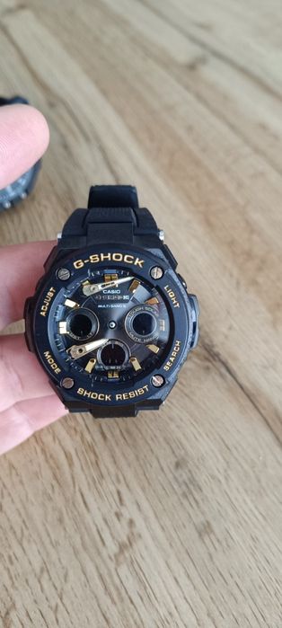 Relógio Casio g-shock