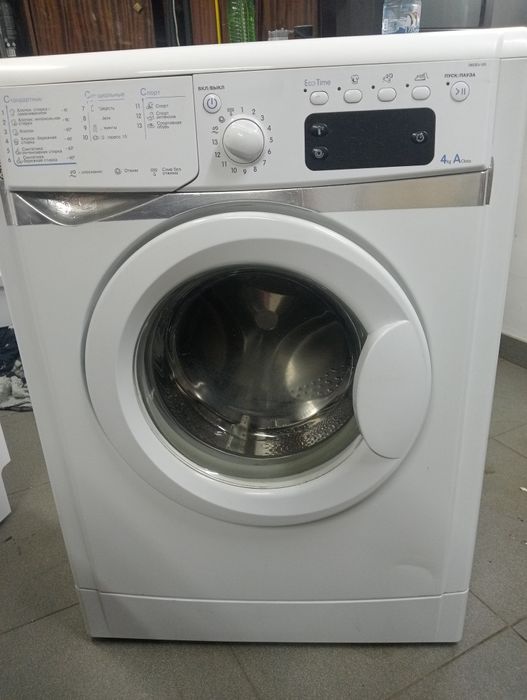 Пральна машина з гарантією,стан хороший, робочий, обслужена майстром