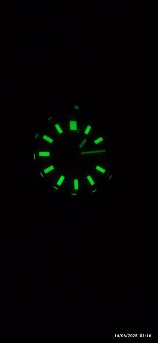 Relógio de mergulho diver "homage" seiko 62mas, da marca cadisen