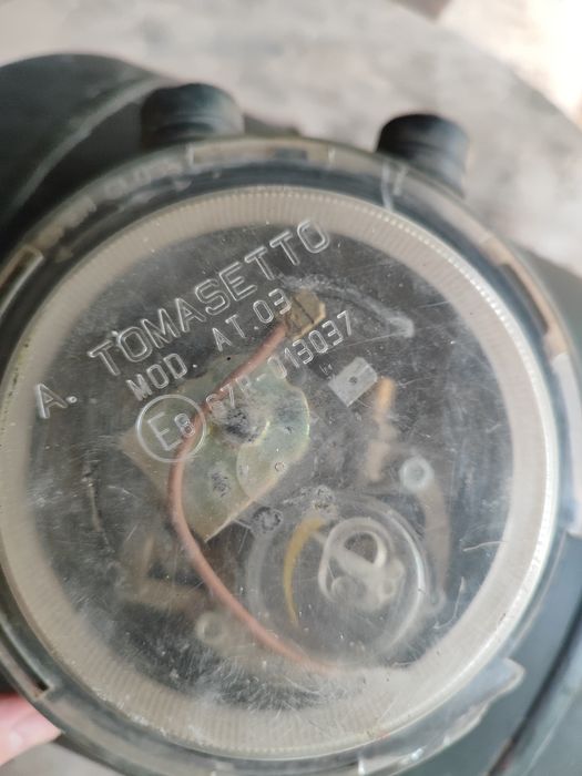 Автомобільний газовий балон на 40 л.