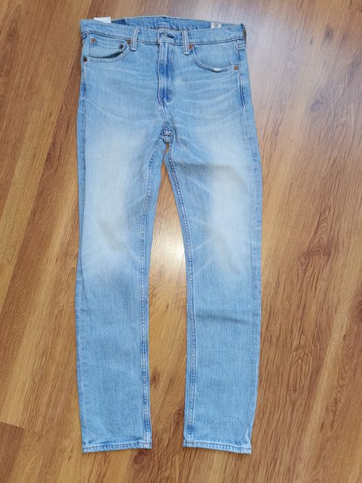Levi's 510 W30 L32 spodnie jeansowe jeansy Levis