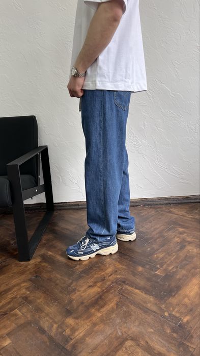NEW ORIGINAL ! Levi’s 568  Premium  Льон+Денім!