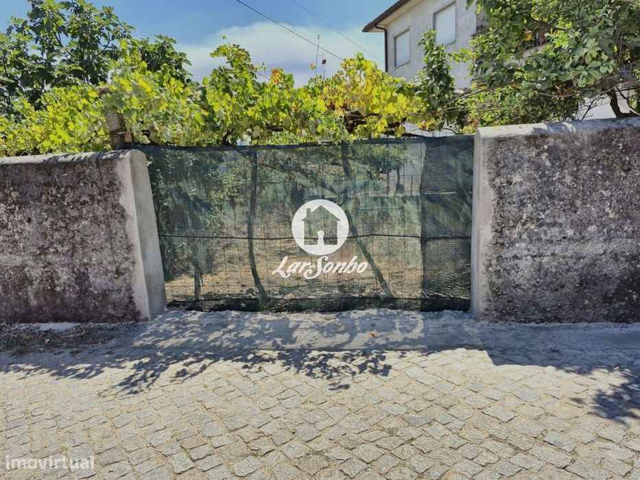Terreno para construção c/ 500 m2 em Parada, Vila do Conde