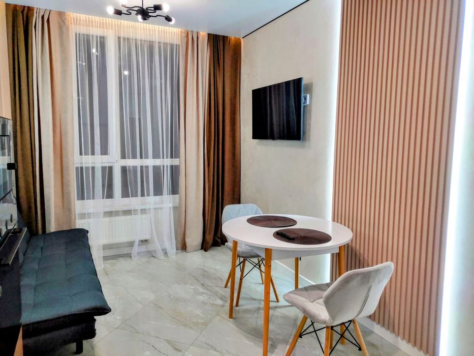 Люкс. Оренда. Подобова, погодина. Лісопарковий ЖК.