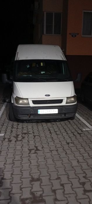 Продам ford transit 2.4