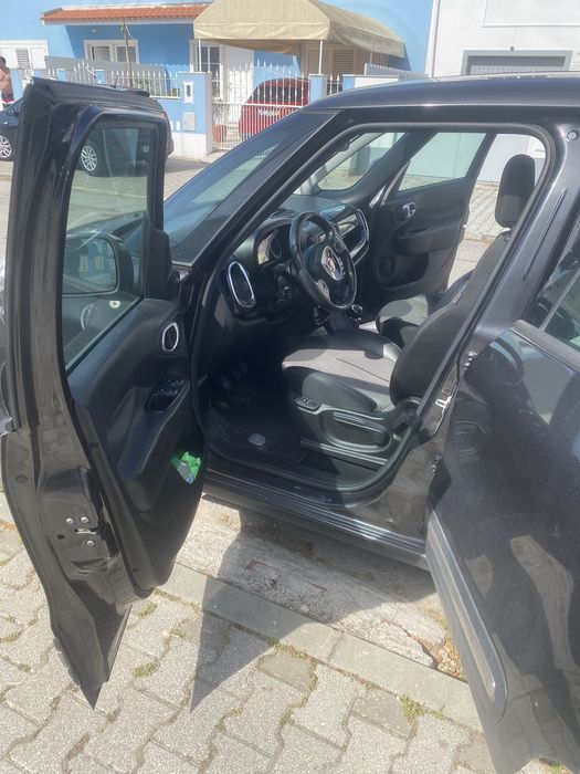 Fiat 500L 1,6 7lugares