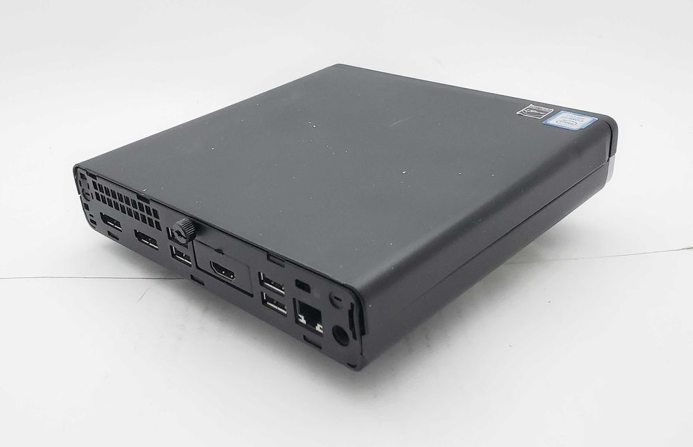 HP ProDesk 600 G4 i7-8700T 8/256 GB DisplayPort HDMI WiFi+BT (5670)