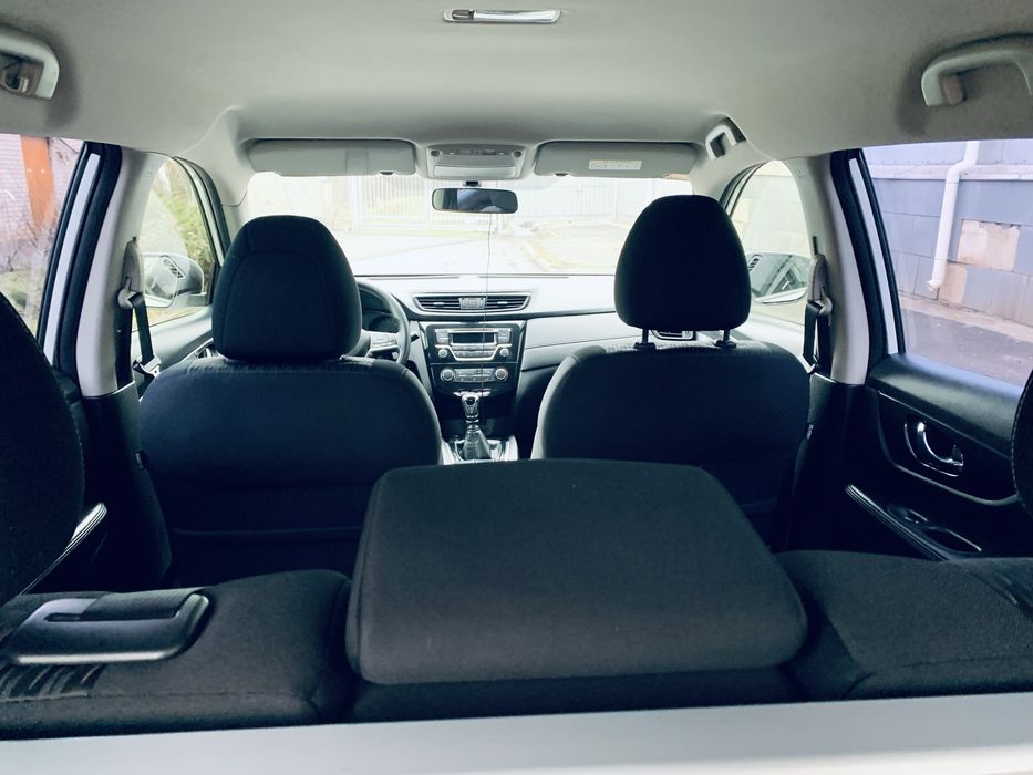 Nissan X-TRAIL (Ниссан х-трейл)