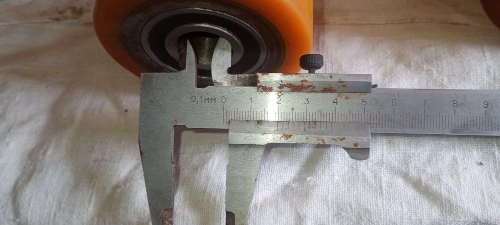 Комплектующие на гриндер