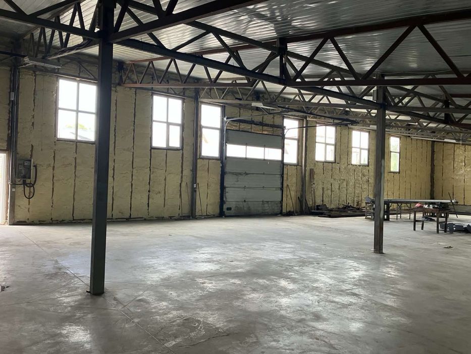 Оренда складів Великий Дорошів