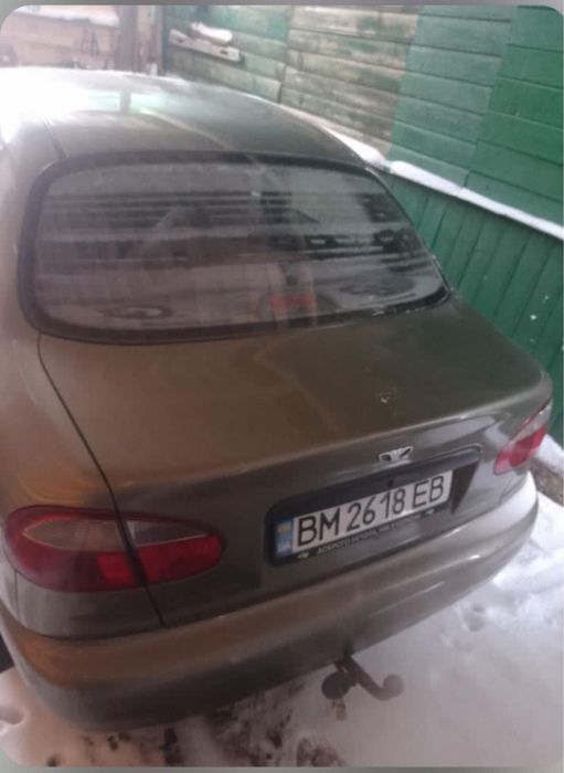 Продам Dewwo Lanus 2004 выпуска 2500 $