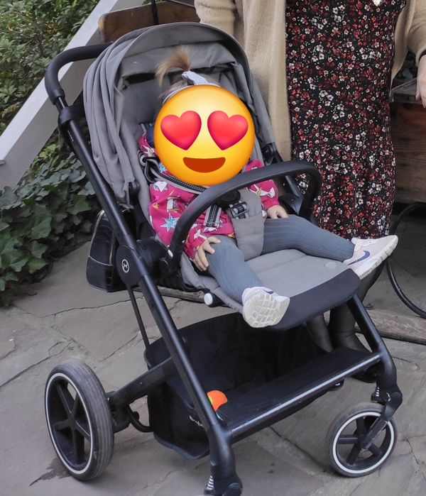 Wózek Cybex Balios S Lux