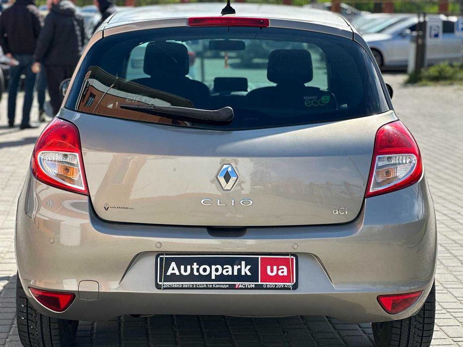 Продам Renault Clio 2011р. #76229