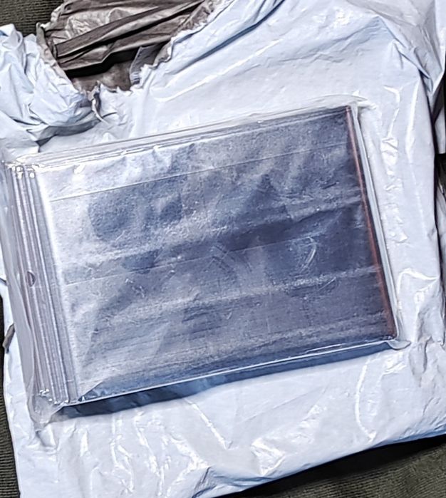 Manta térmica (prateada)