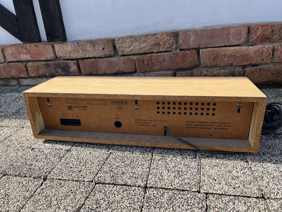 Radio Unitra Giewont