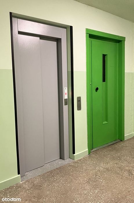 Mieszkanie z balkonem w Widzewie, 51 m²
