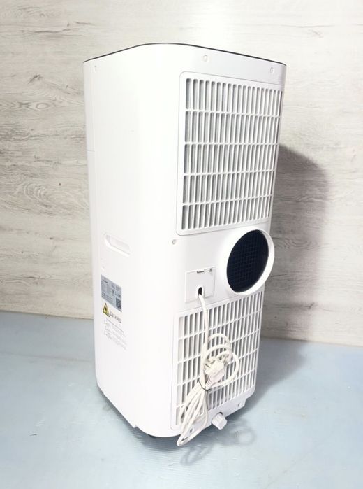Мобільний кондиціонер Klarstein Kraftwerk Smart 10BTI з Wi-Fi