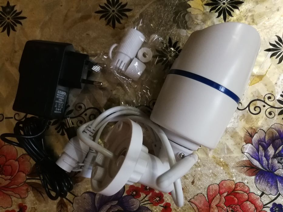 Wi-Fi Камера видеонаблюдения уличная, BЕSDER.