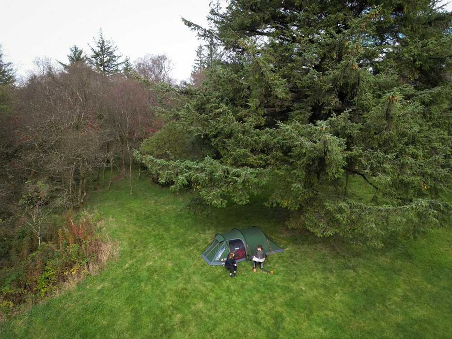 namiot 3 osobowy Vango OMEGA TC 350 - namiot oddychający