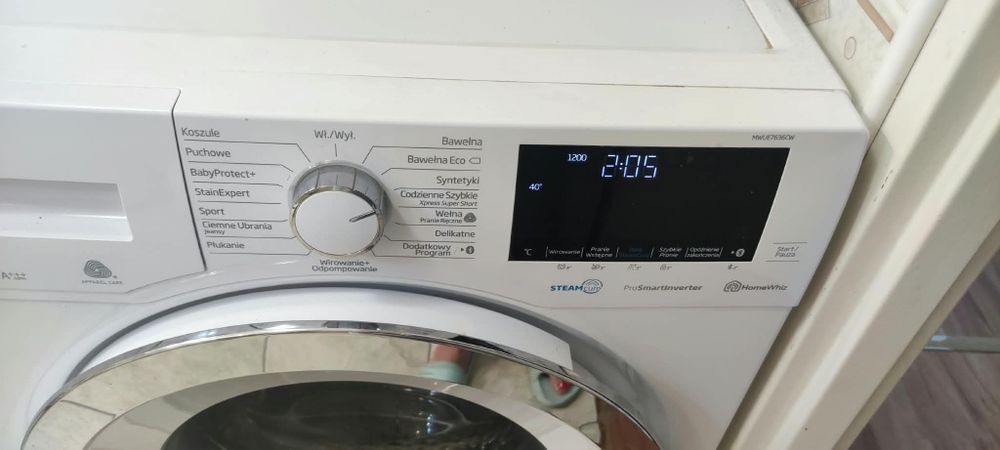 Pralka Beko ProSmart