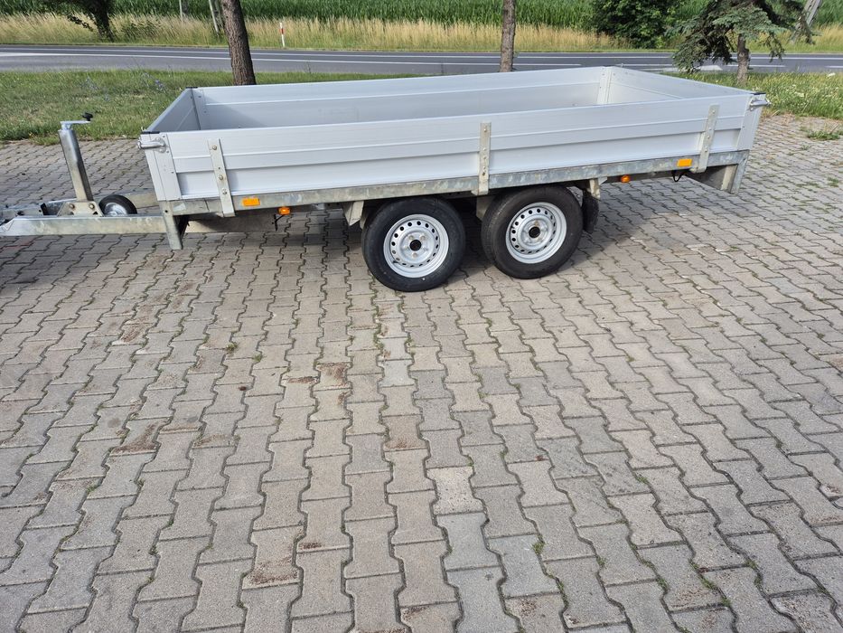 Sprzedam przyczepa