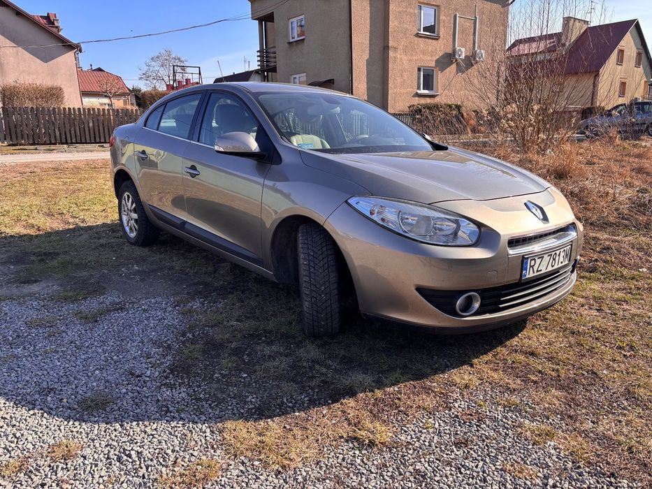 Renault Fluence Renault Fluence