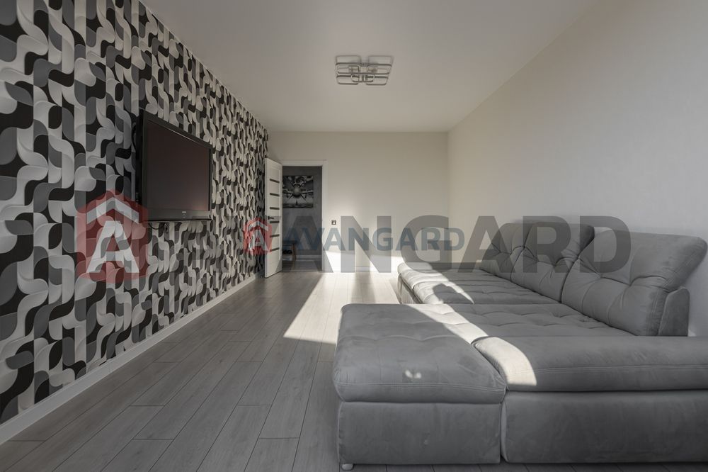 Продається 1-кімн. квартира ЖК Мега Сіті.