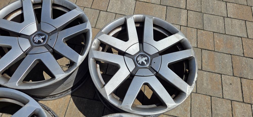 __ Alufegi 17' - 4x108 Peugeot 307 SW, 308 SW, 207, 3008, 5008__