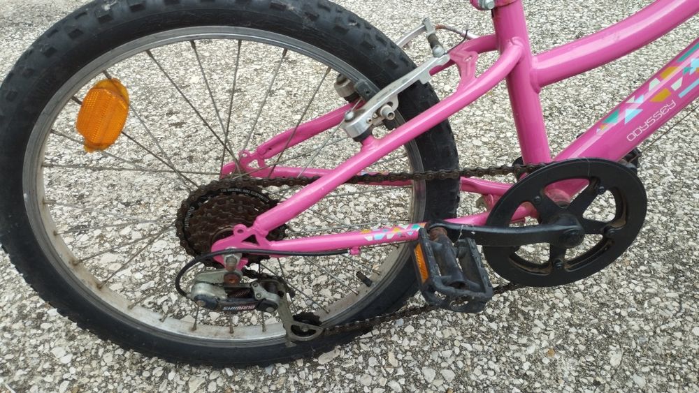 Bicicleta de criança - aro 20