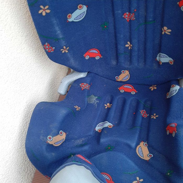 Fotelik dla dzieci produkt oryginalny Volksvagen 0-36kg