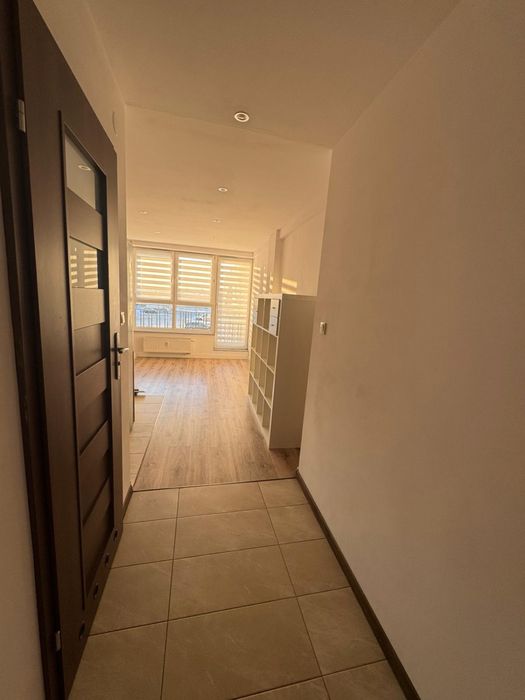 Mieszkanie 2 Pokojowe z Dużym Balkonem i Garażem Podziemnym