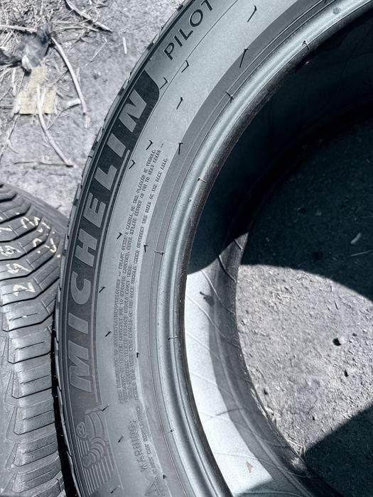 255 50 19 Michelin Pilot Alpin 5 99% 2024 Шини Зима