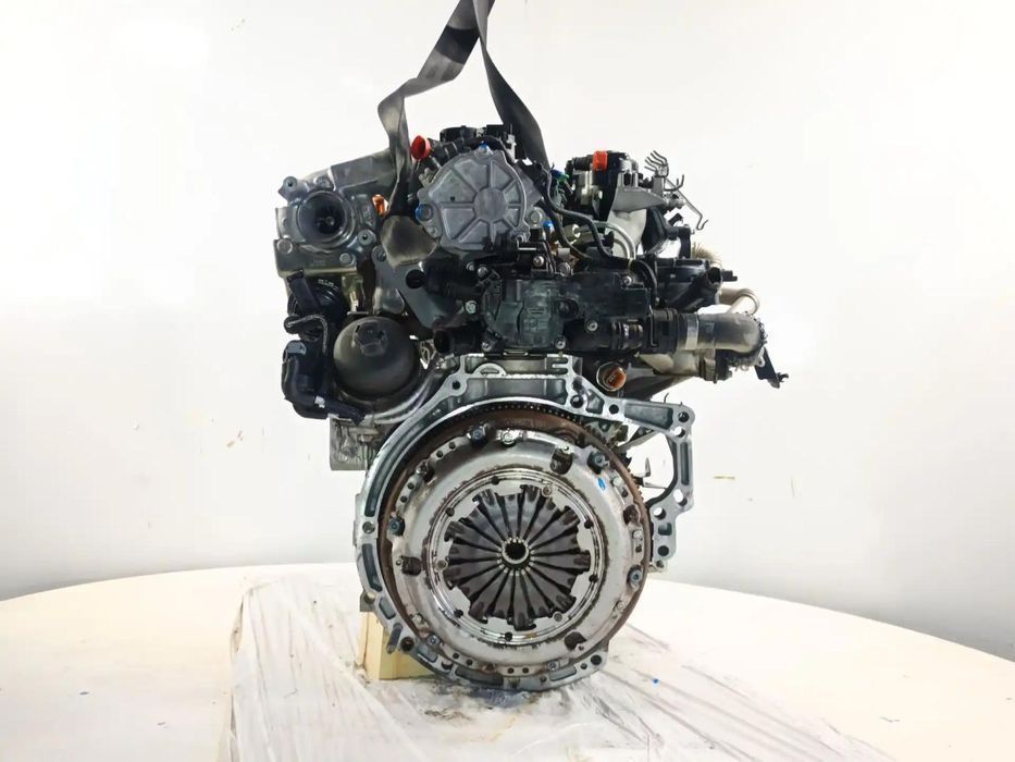 MOTOR CITROEN/PEUGEOT 1.6 HDI BH02