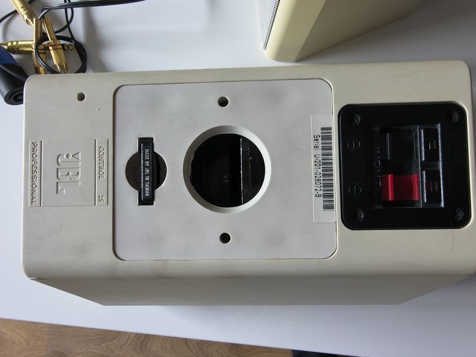 Amplituner Sony głośniki JBL