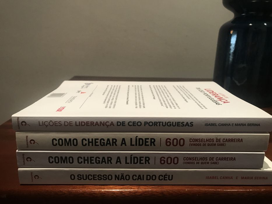 Livros Marketing, RP, Comunicação, RH e Liderança Autores Consagrados