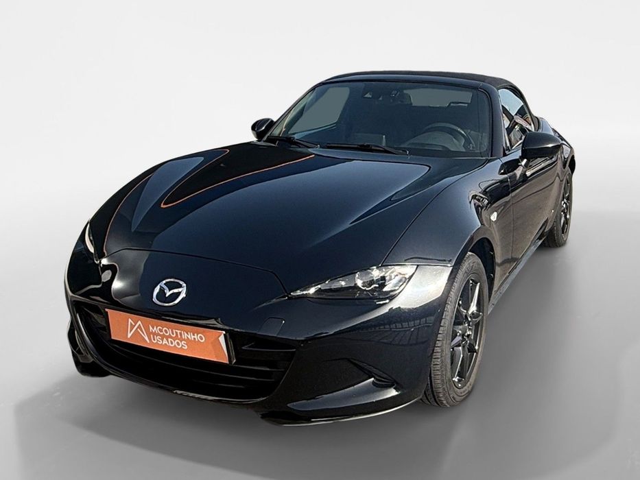 Mazda MX-5 1.5 RF Sky-G Excellence Navi