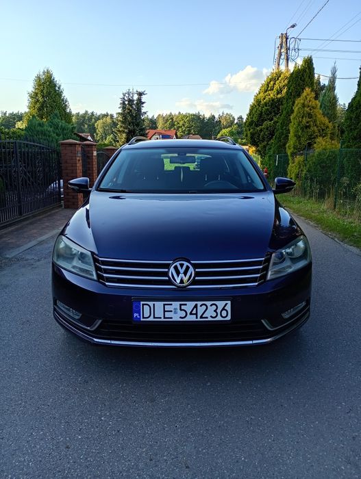 Volkswagen Passat B7  1,4 benzyna